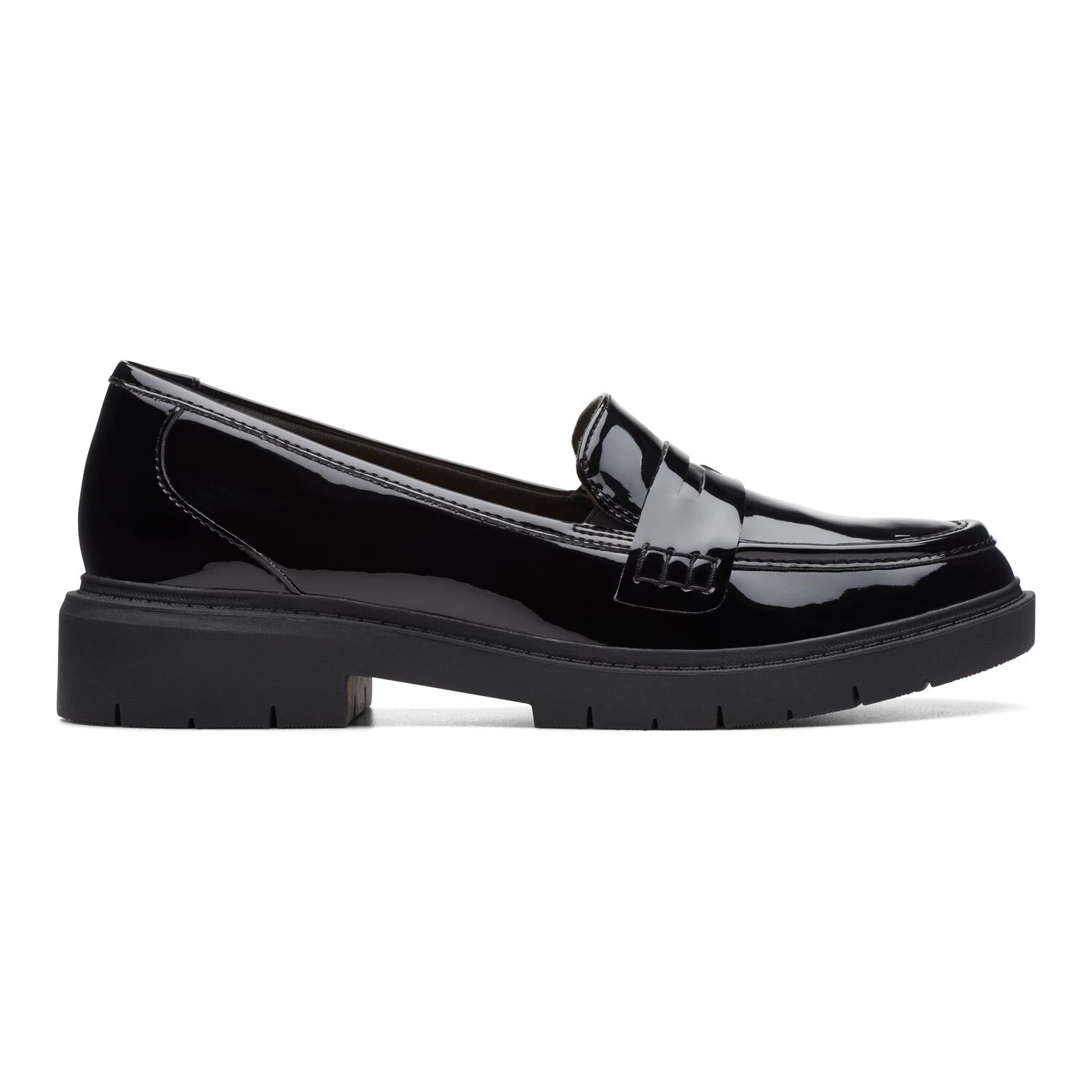 

Женские лоферы Clarks Westlynn Ayla с выступающей подошвой Clarks, черный