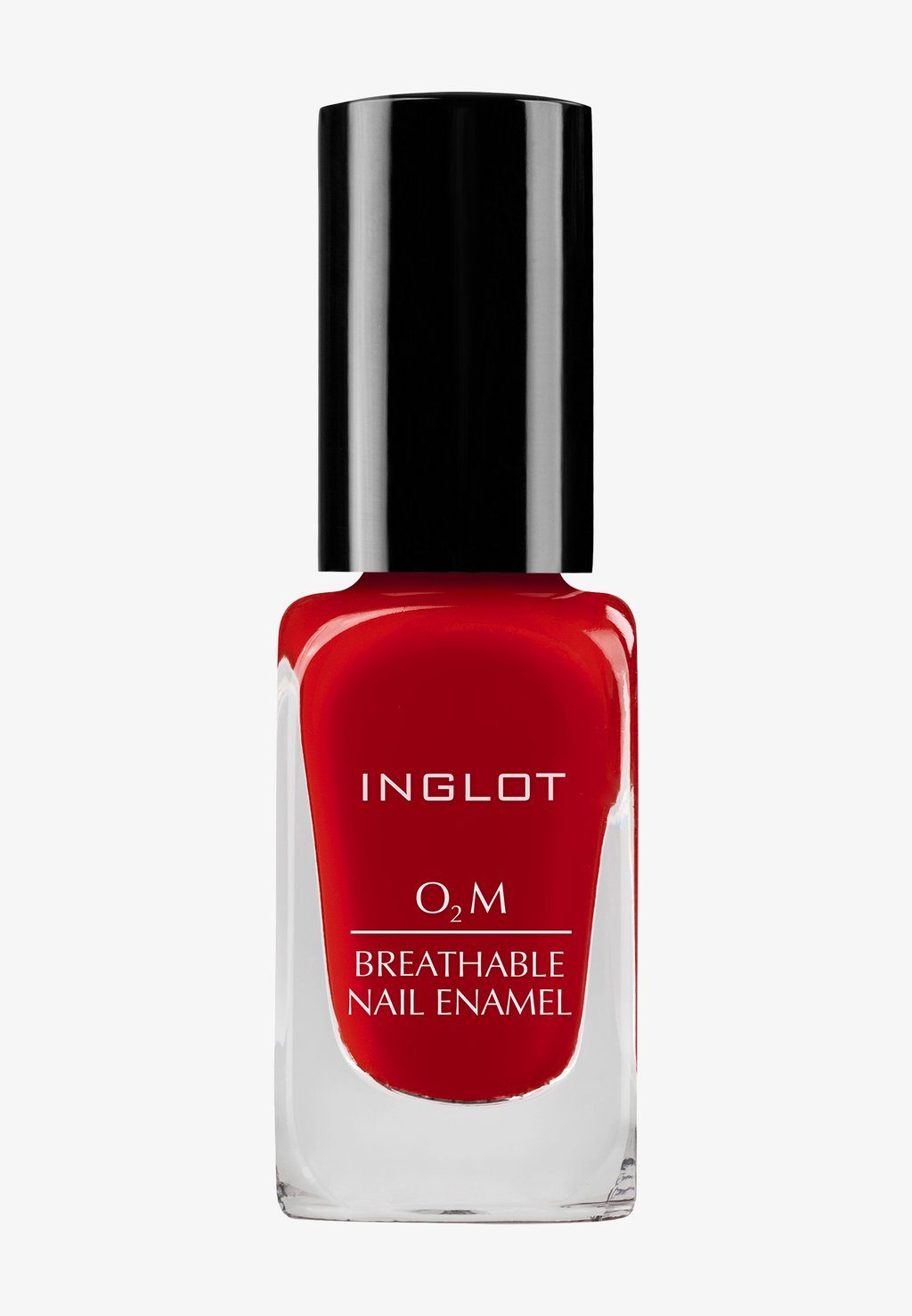 Лак для ногтей O2M Breathable Nail Enamel INGLOT, цвет 653