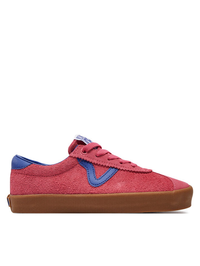 

Кроссовки Vans, розовый