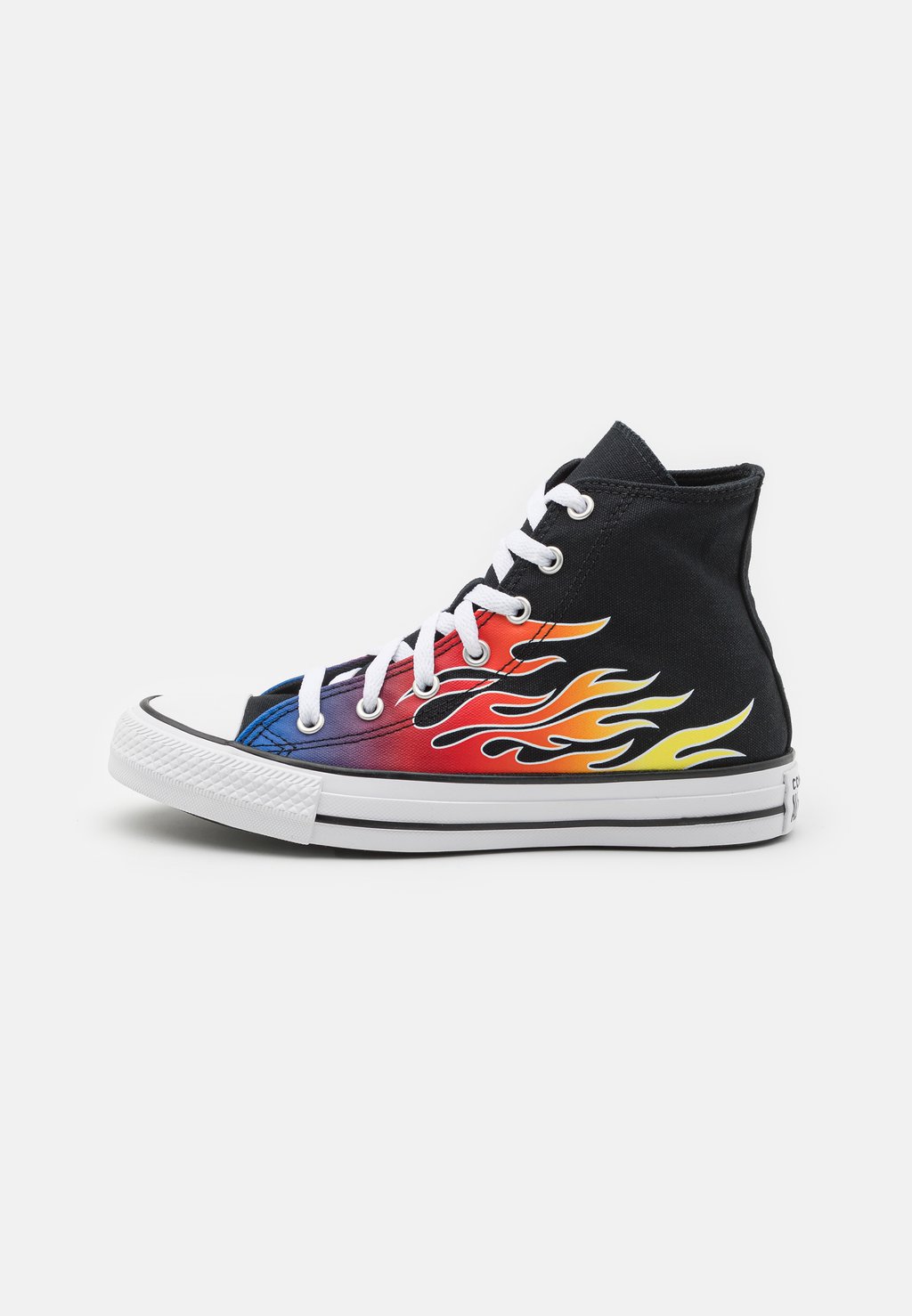 

Высокие кроссовки Chuck Taylor All Star Cars Unisex Converse, цвет black/white