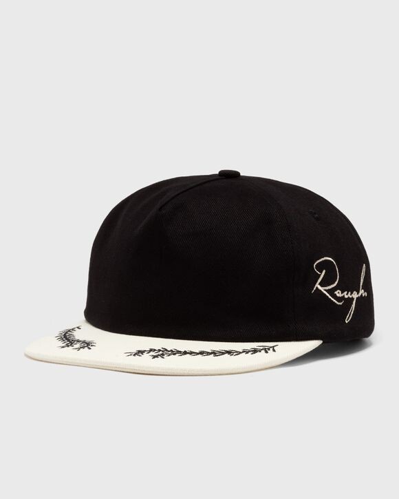 

Шапка Rough. Olive Wreath Hat, цвет black creme