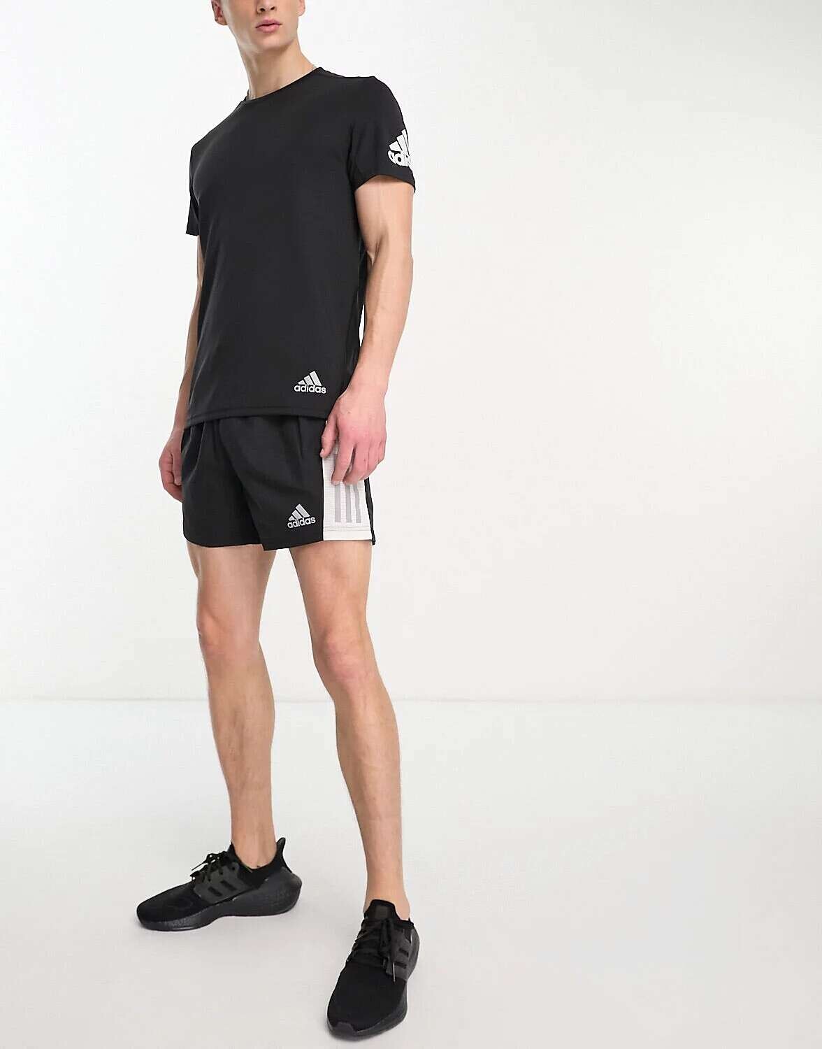 

Футболка adidas Running Own The Run черная adidas performance, Черный