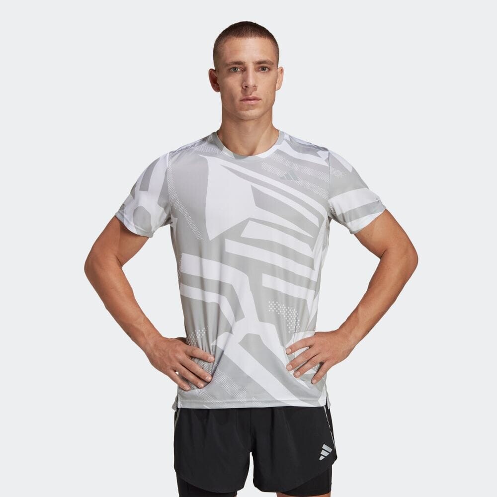 

Футболка Adidas HM8432, серый