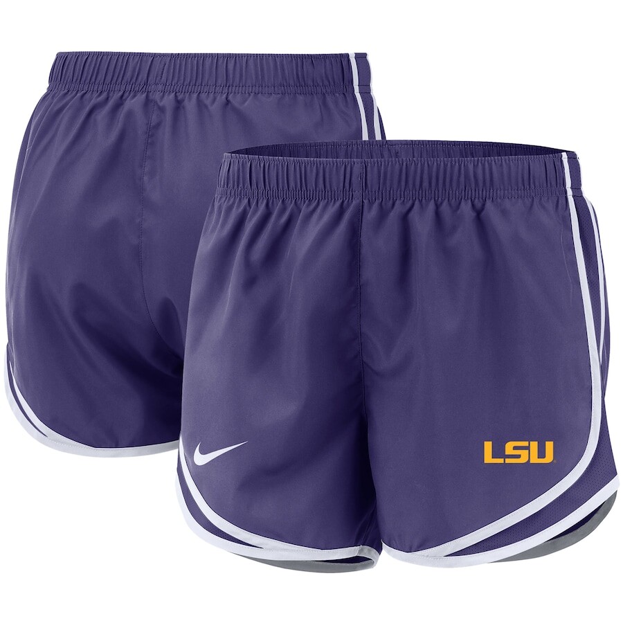

Шорты Nike Lsu Tigers, фиолетовый