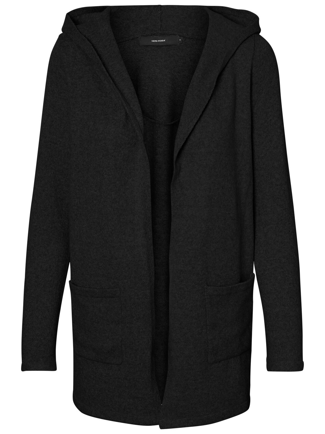 

Кардиган Vero Moda Strickjacke VMDOFFY, черный