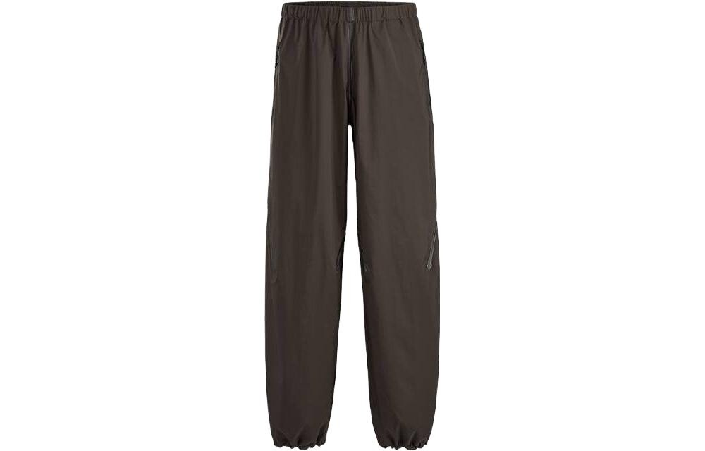 

Повседневные брюки унисекс Arcteryx, цвет Arabica