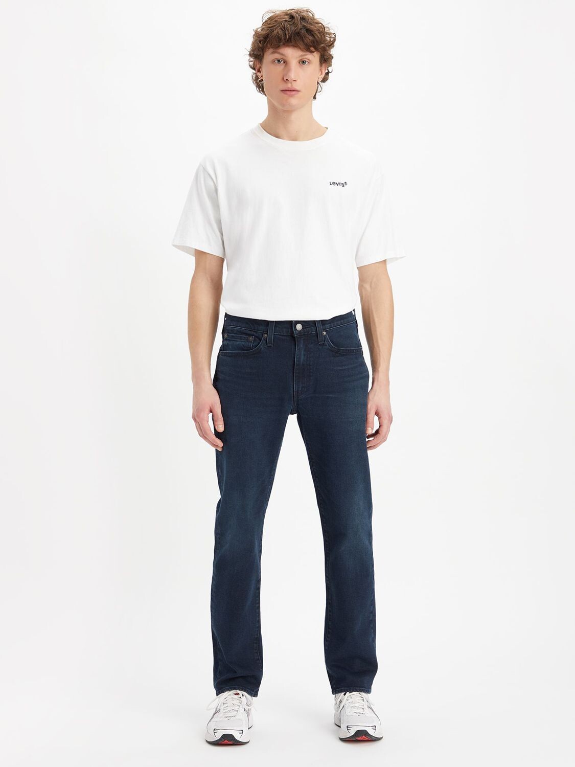 

Джинсы прямого кроя Levi's 514