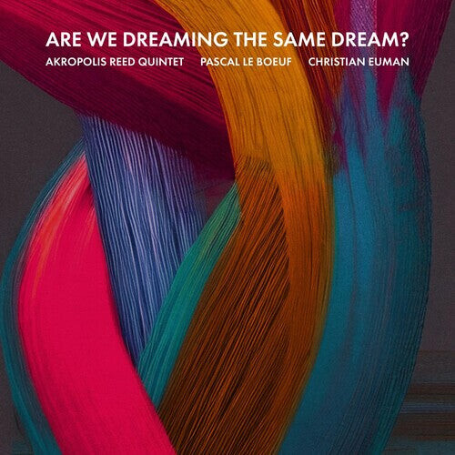 

CD диск Reed, Akropolis: Are We Dreaming The Same Dream