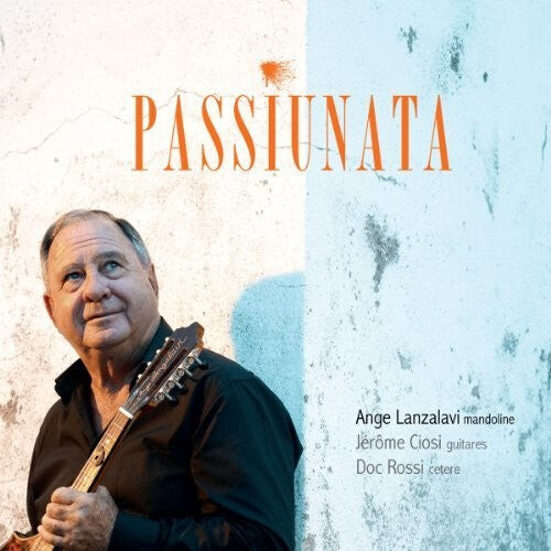 

CD диск Lanzalavi, Ange: Passiunata