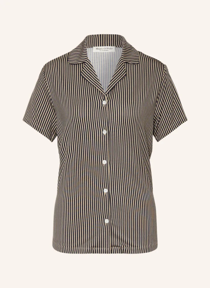 

Рубашка для сна Marc O'Polo, черный