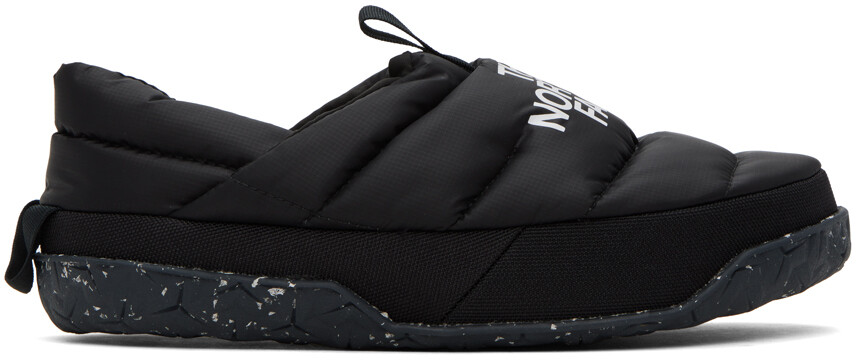 

Черные сабо Nuptse TNF черный/TNF белый The North Face