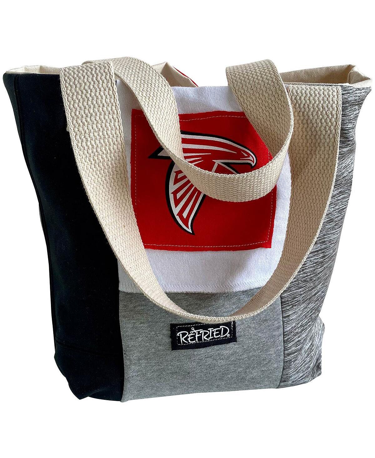 Женская большая сумка Atlanta Falcons из переработанного материала Refried Apparel