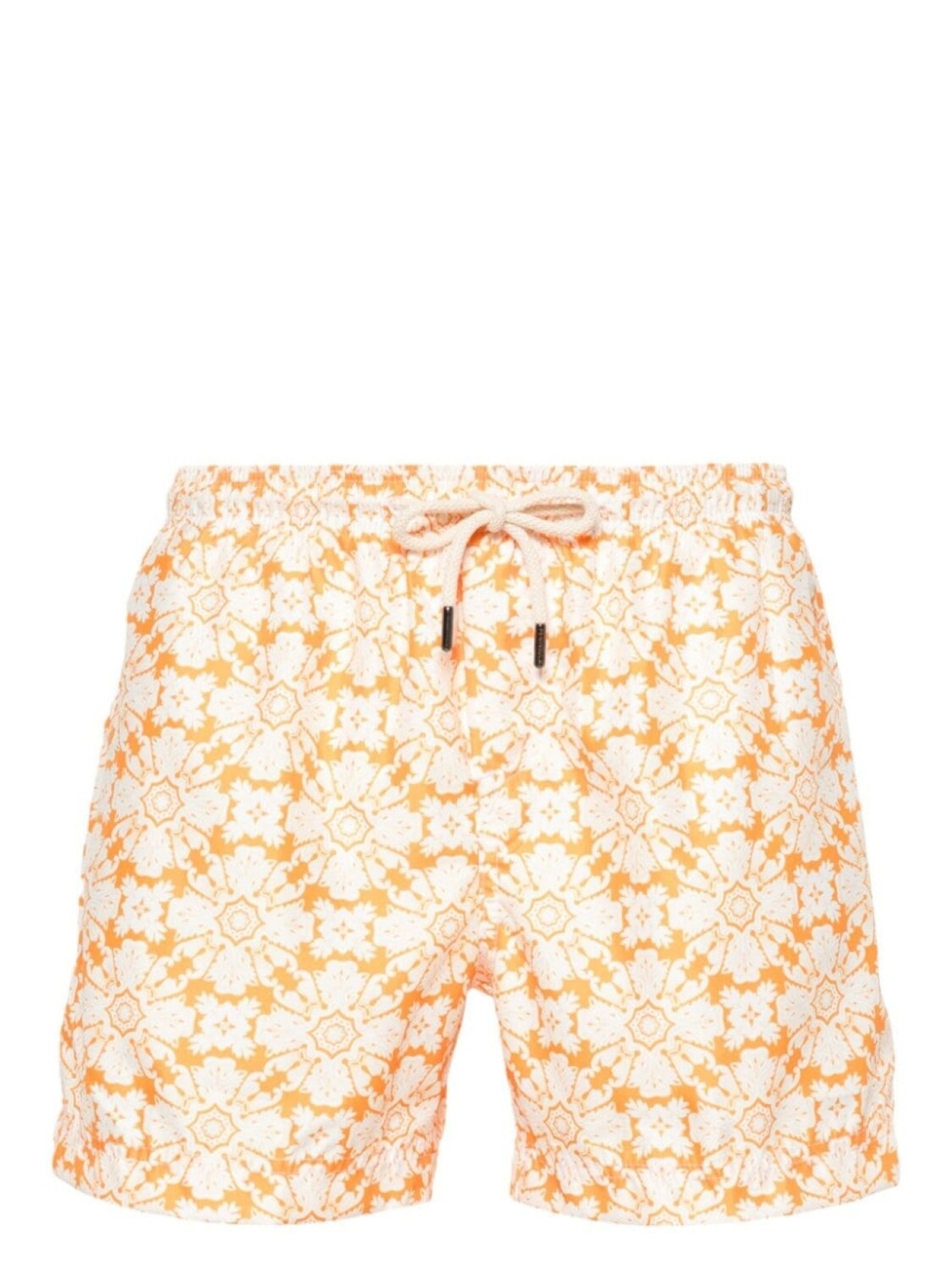 

PENINSULA SWIMWEAR плавки-шорты Casuzze V6 из переработанного полиэстера, оранжевый
