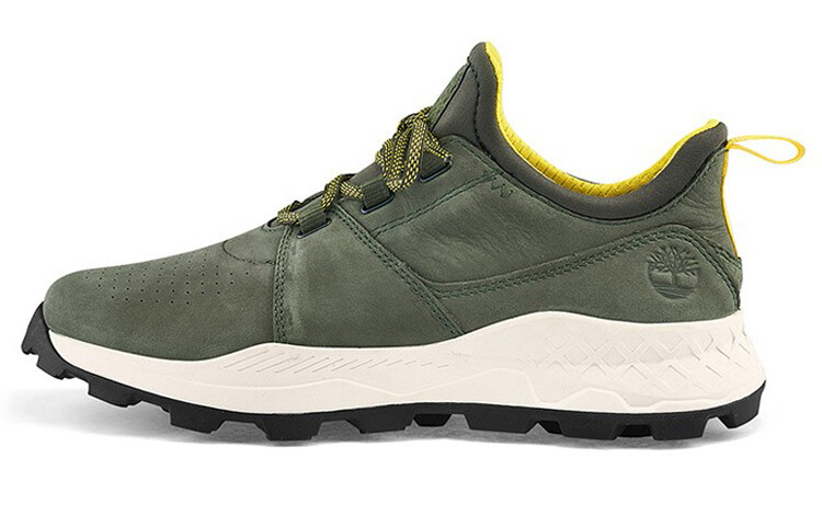 

Кроссовки мужские BROOKLYN Collection Mid-top Green Timberland