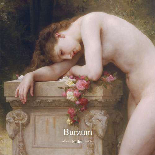 Виниловая пластинка Burzum - Fallen