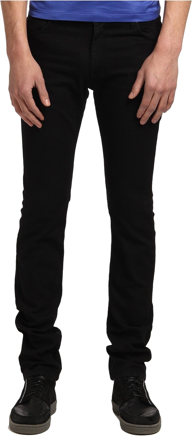 

Джинсы Versace Jeans Couture Denim, черный
