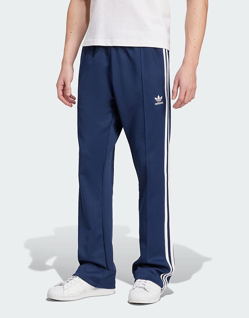 

Синие спортивные джоггеры adidas Originals Adicolor 70s
