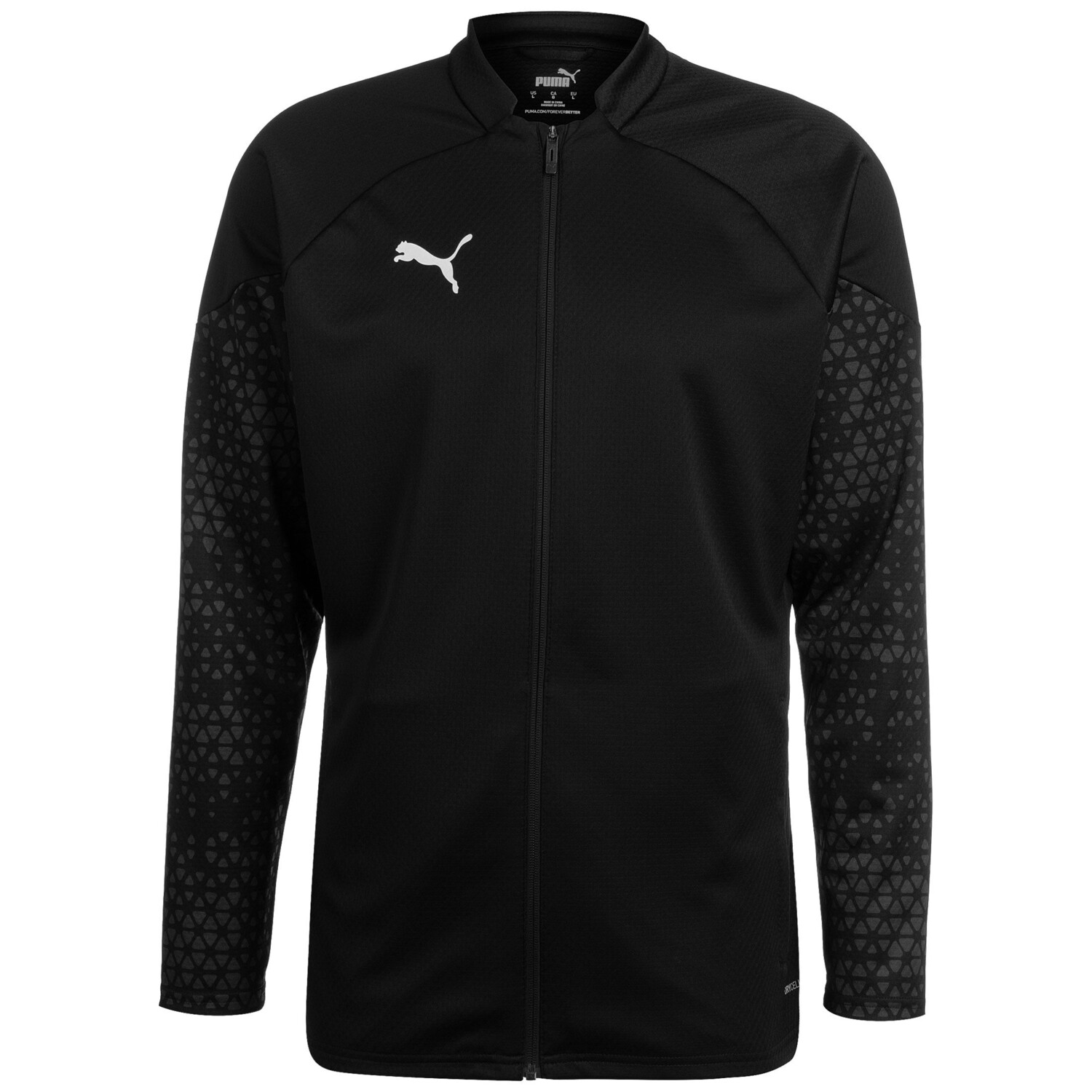 

Спортивная куртка Puma TeamCUP, черный