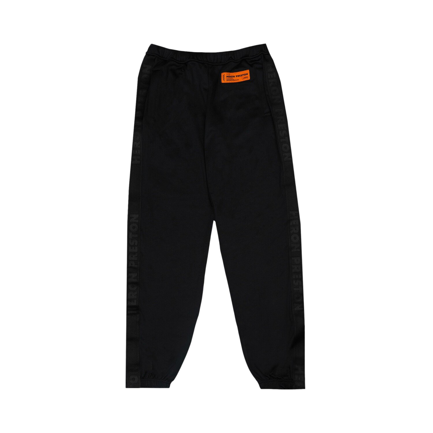 

Спортивные брюки с логотипом Heron Preston, цвет Черный