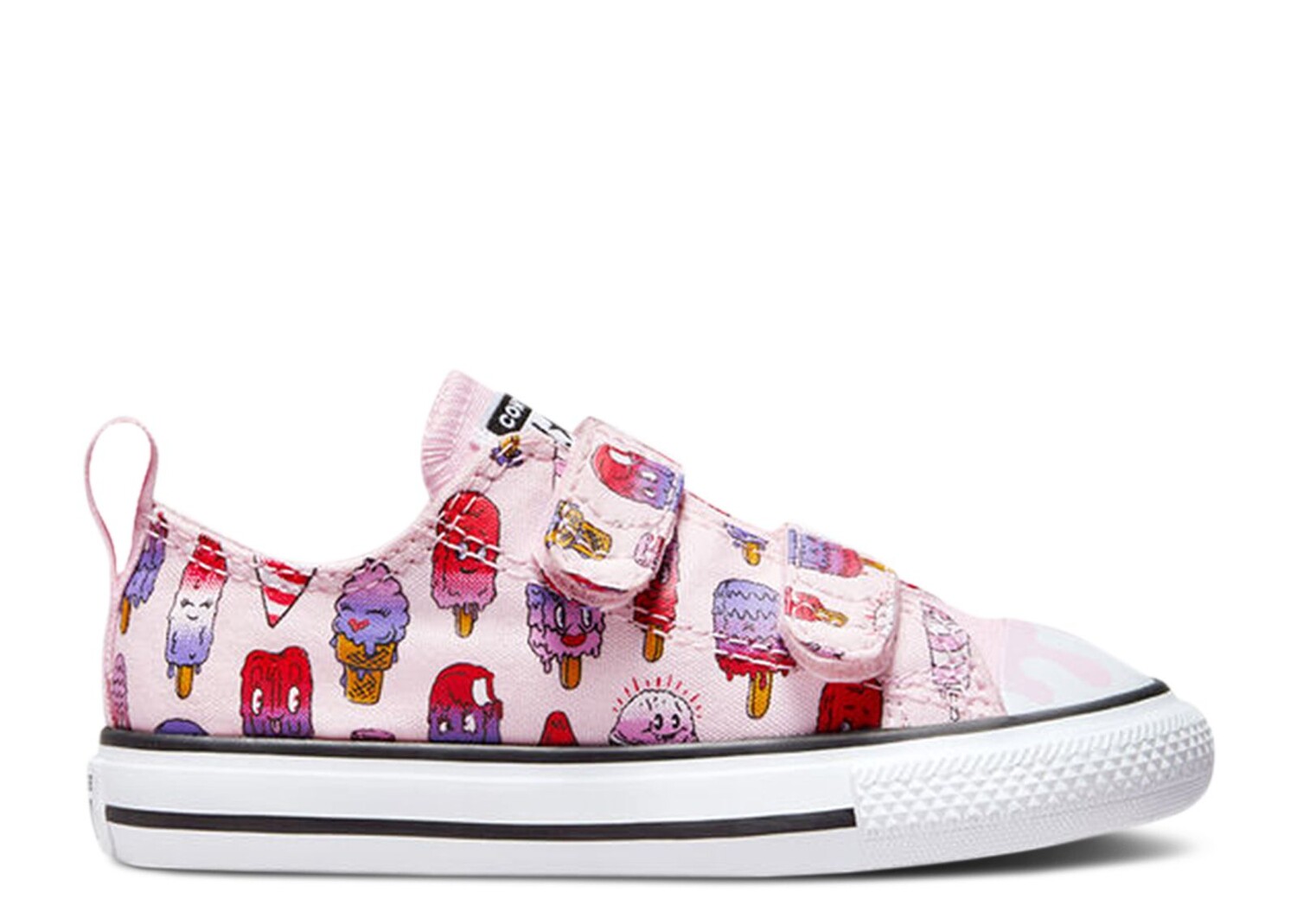 

Кроссовки Converse Chuck Taylor All Star Low Easy-On Td 'Sweet Scoops', розовый