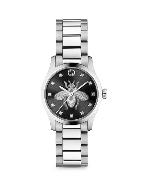 

Часы G-Timeless, 27 мм Gucci, цвет Black