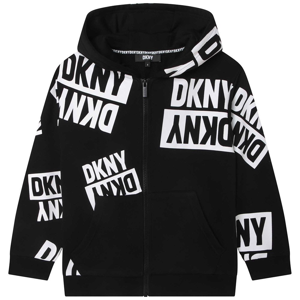 

Худи DKNY D25E27, черный