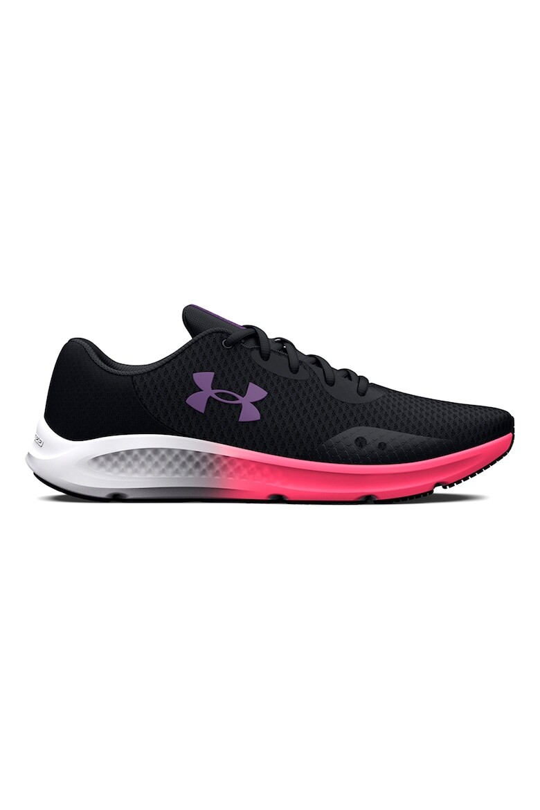 

Кроссовки Charged Pursuit 3 Under Armour, черный