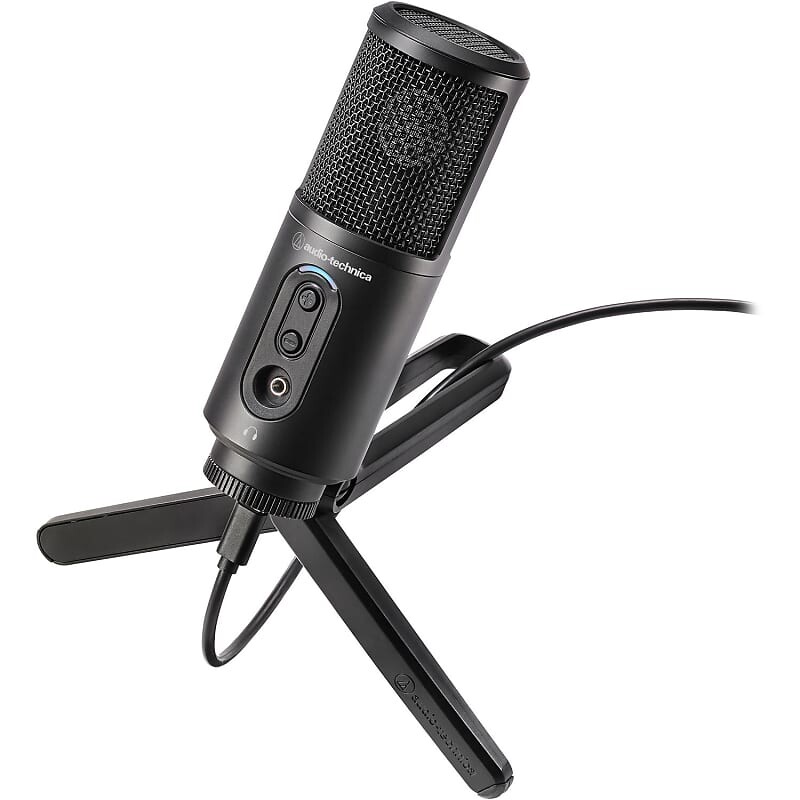 

Конденсаторный микрофон Audio-Technica ATR2500XUSB