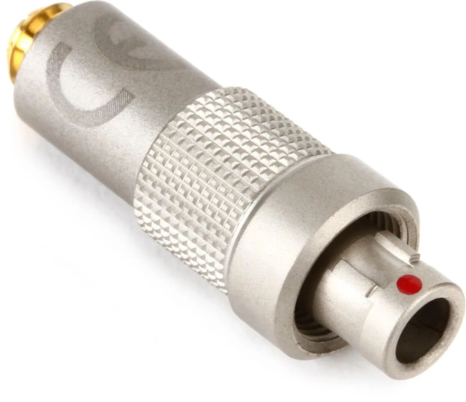 

Адаптер Shure MD40LEMO MicroDot — LEMO3