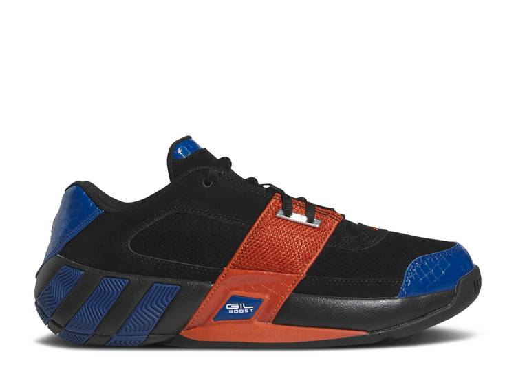 

Кроссовки Adidas GIL ZERO RESTOMOD 'KNICKS', черный