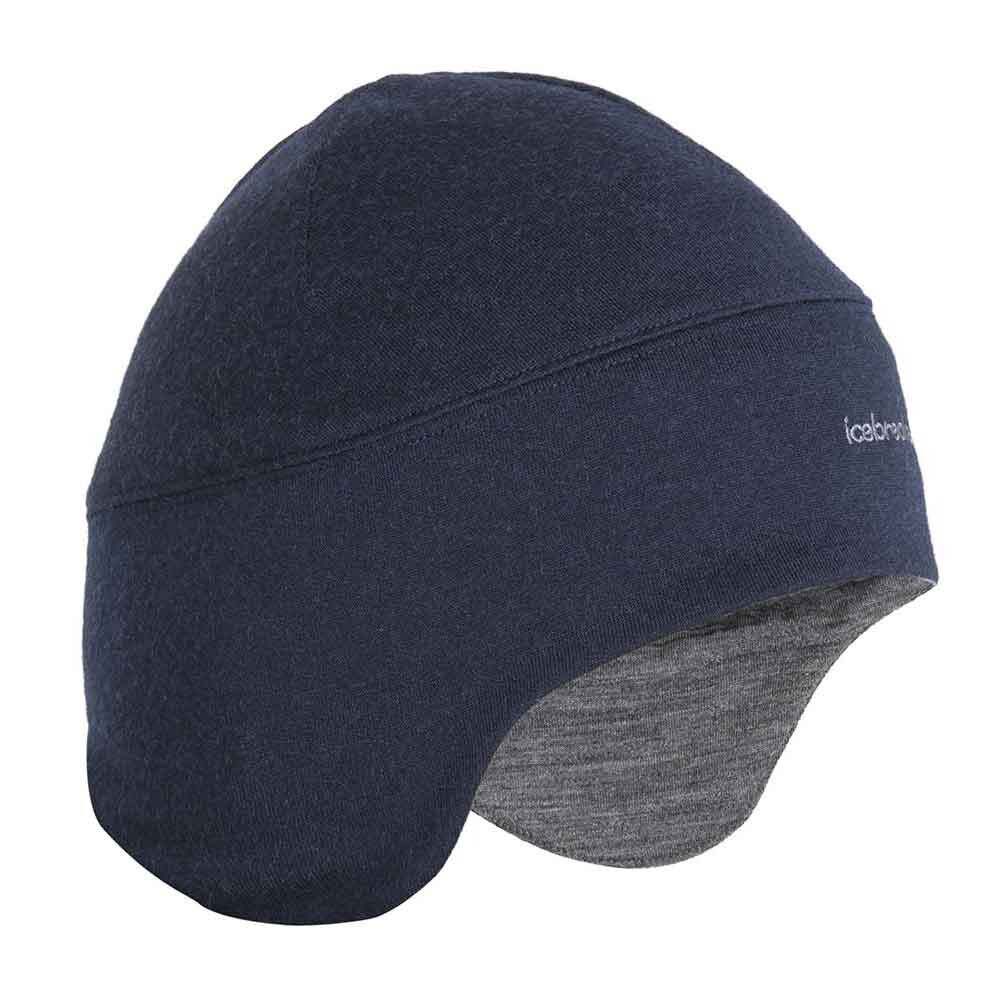 

Шапка Icebreaker Quantum Merino, синий