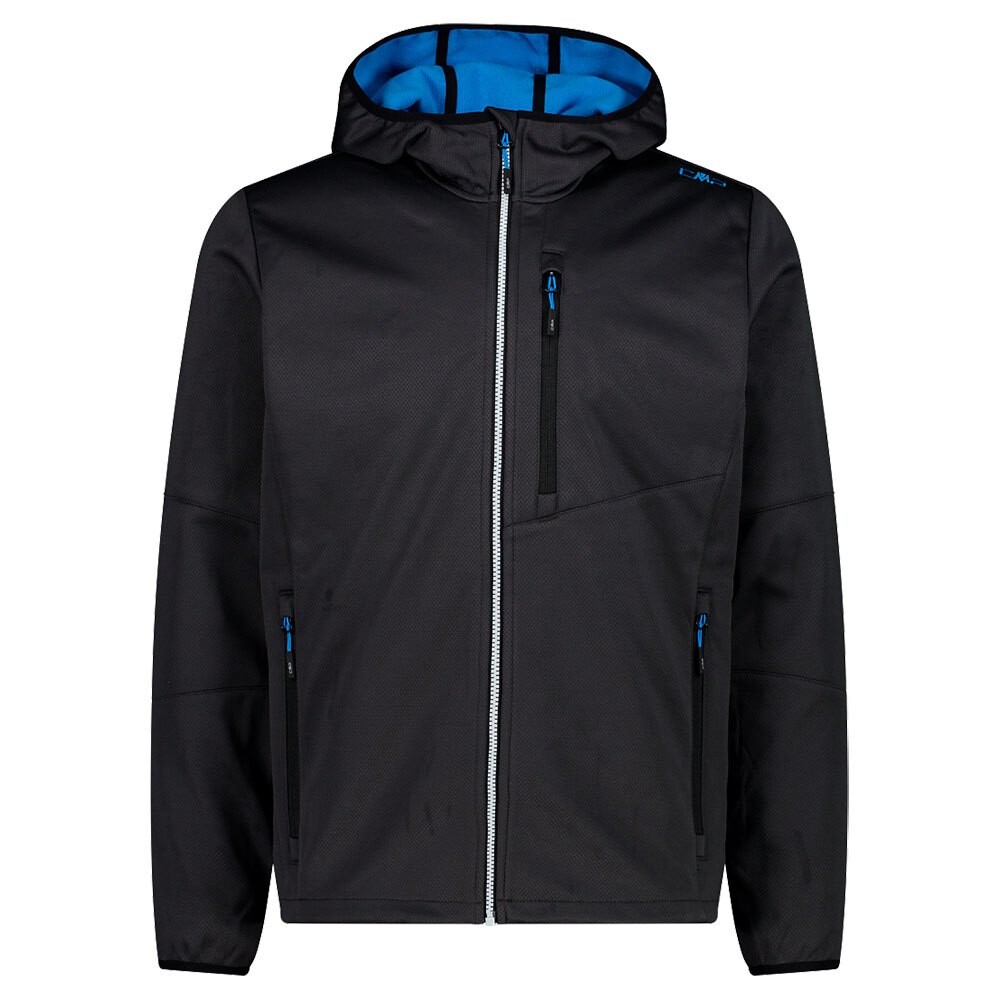 

Куртка CMP Fix Hood 32A3447, серый