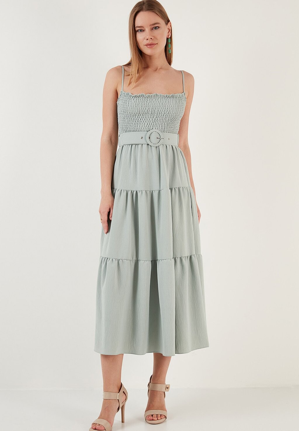 

Летнее платье LELA