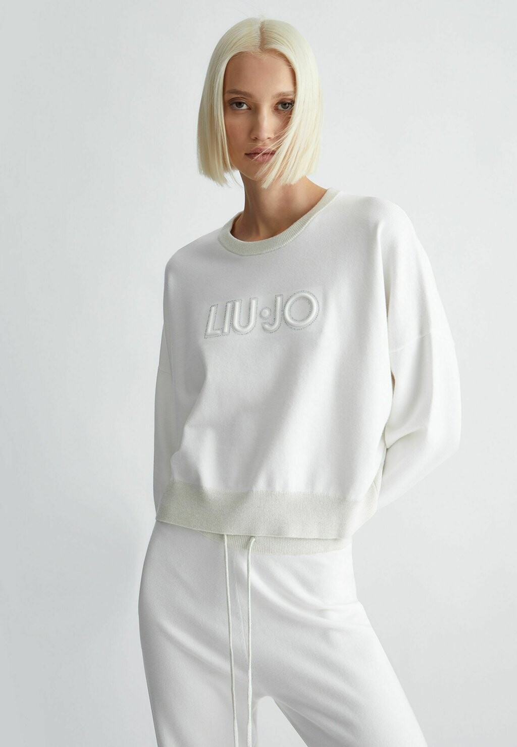 

Свитер LIU JO, Серый