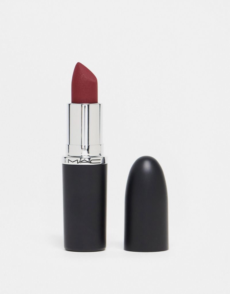 

MAC - Macximal Silky Matte Lipstick - Матовая помада - D For Danger, D For Danger