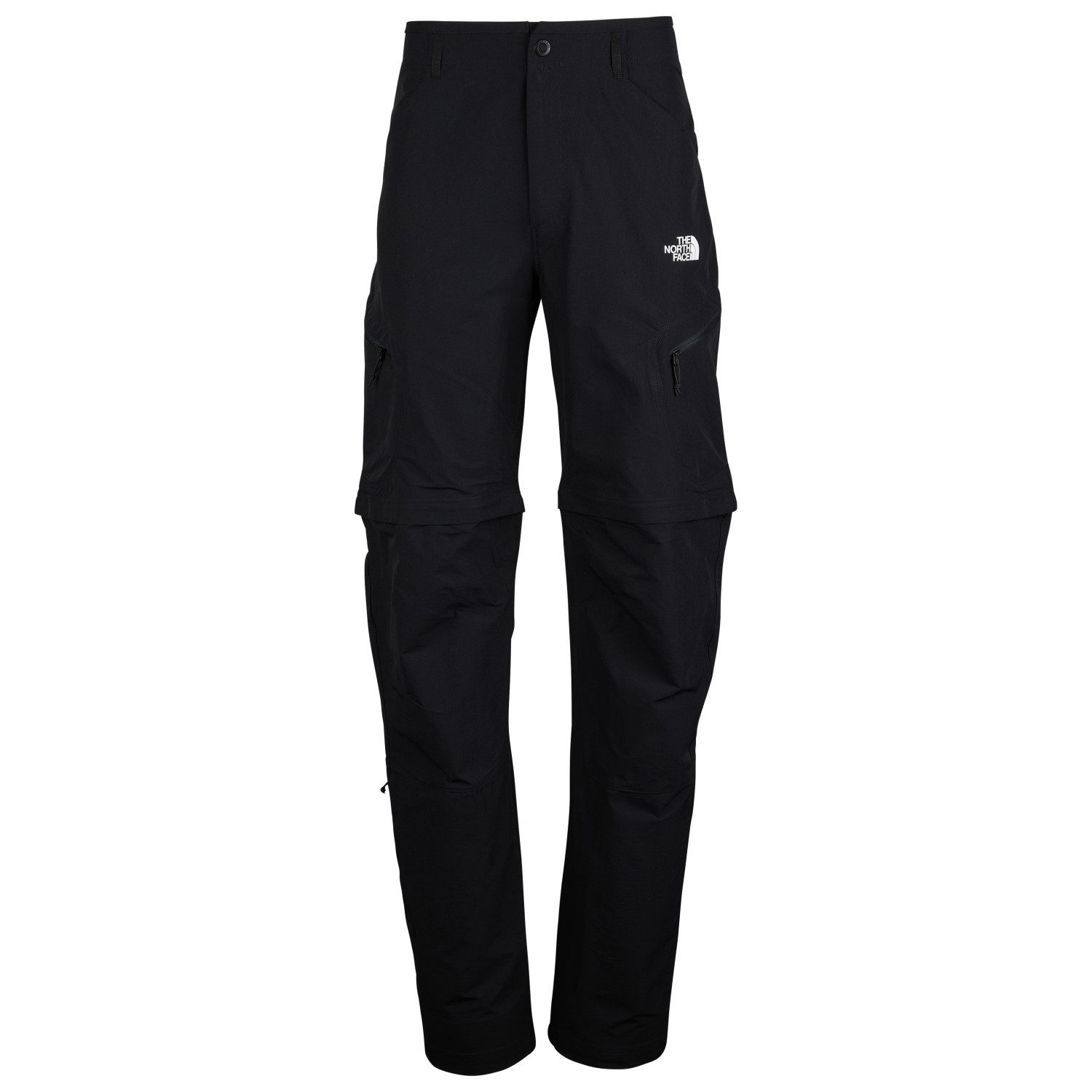 

Трекинговые брюки The North Face Exploration Convertible Pant, цвет TNF Black II