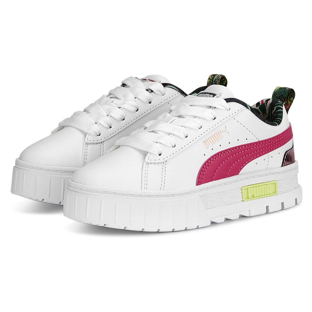 

Кроссовки Puma Mayze Vacay Queen PS, белый