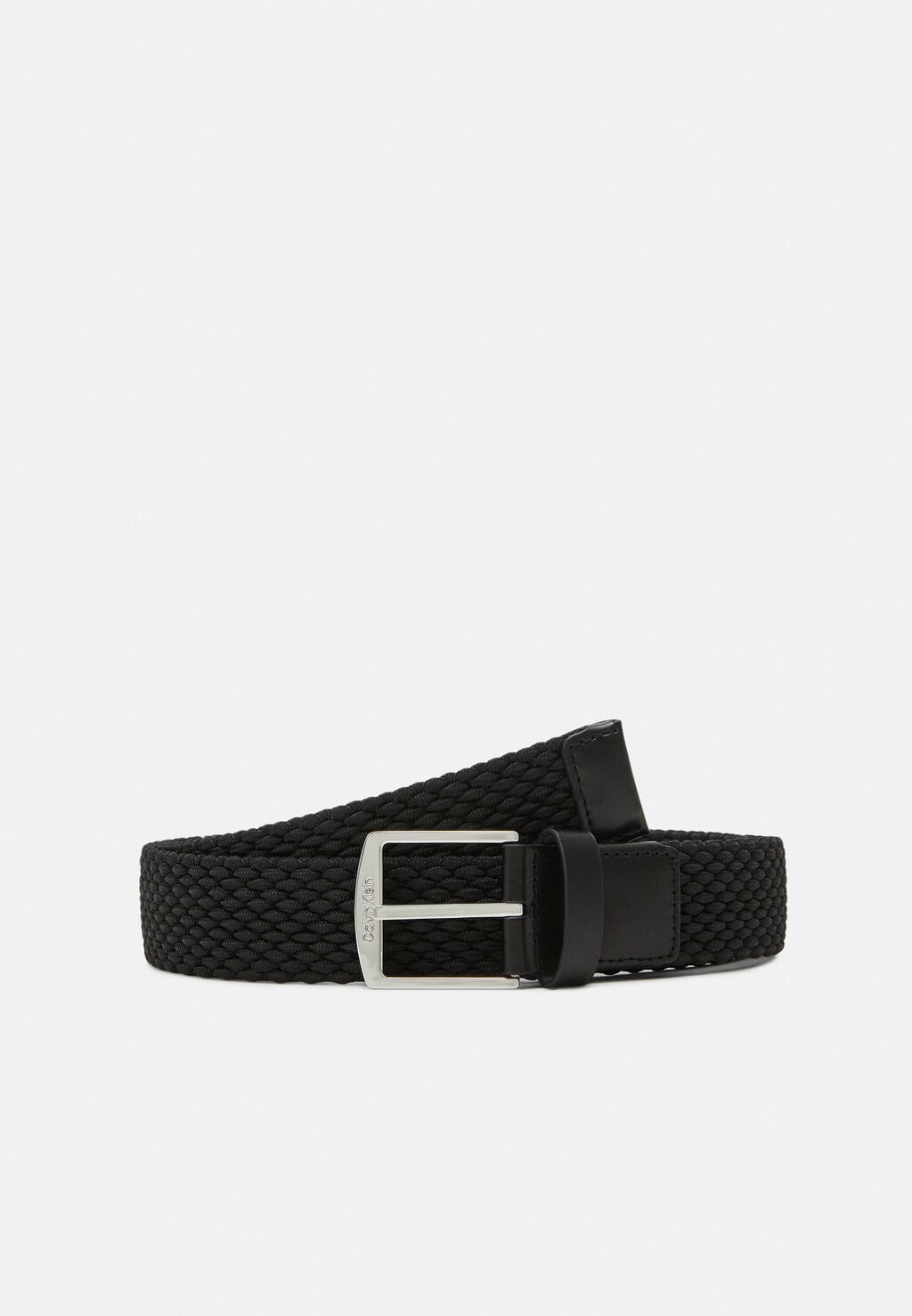 

Ремень CASUAL BRAIDED Calvin Klein, цвет black