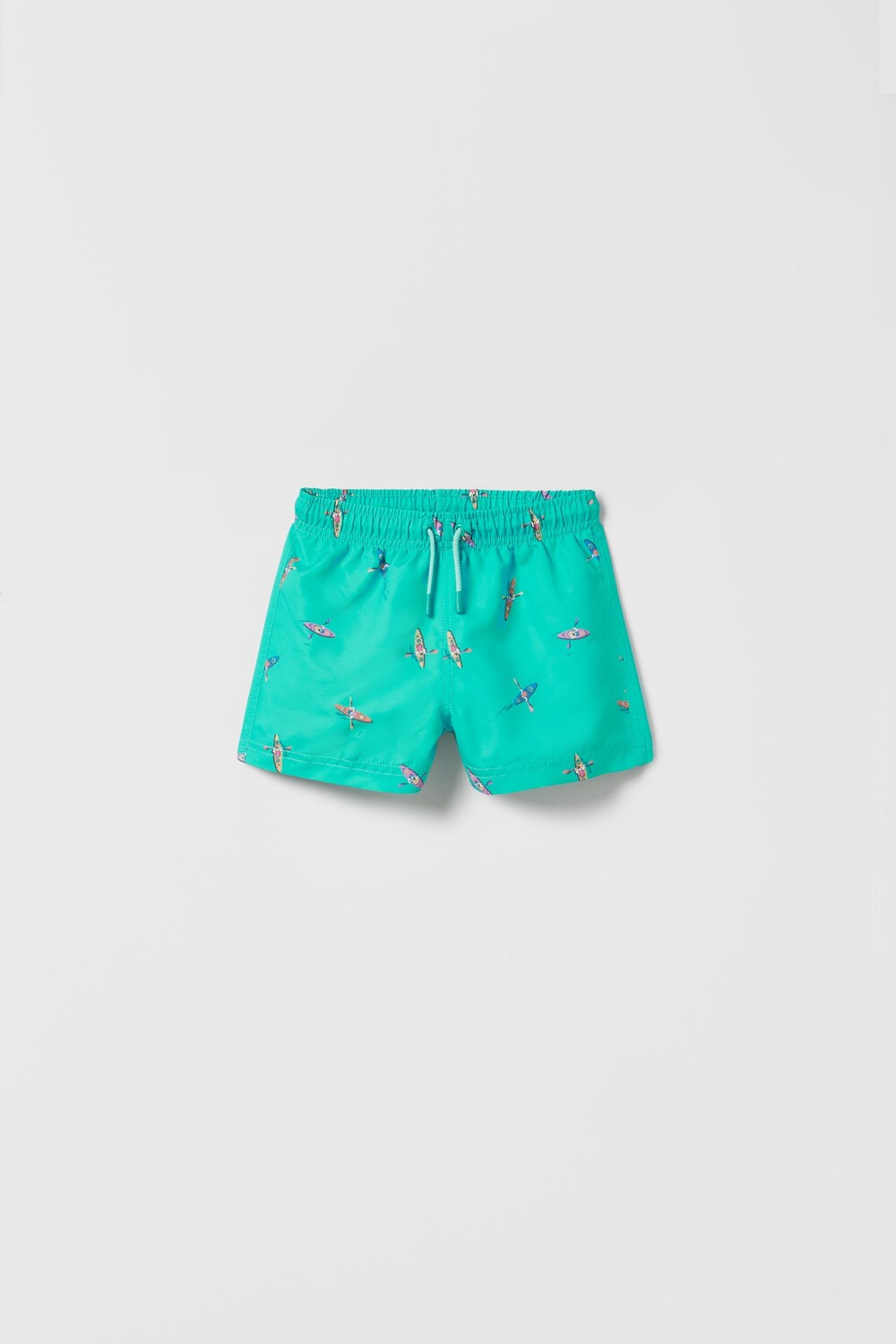 

Белые шорты для плавания canoe Zara, зеленый