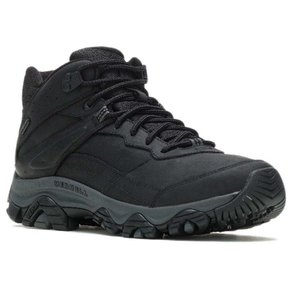 

Походная обувь Merrell Moab Adventure Mid III Waterproof, черный