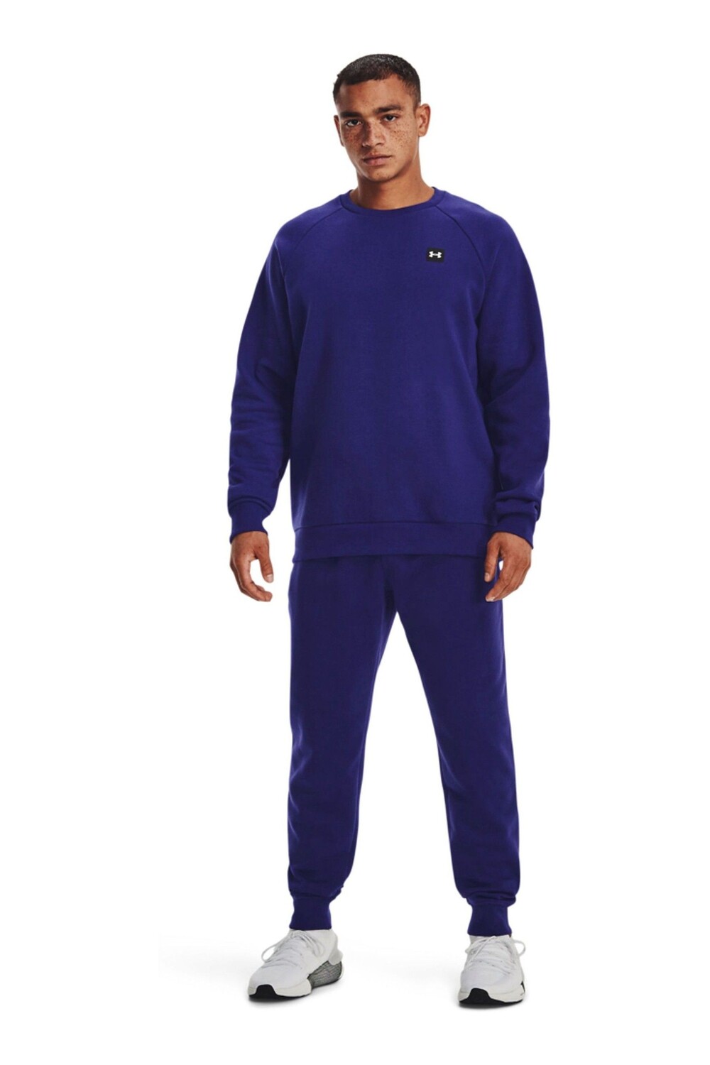 

Флисовые спортивные штаны Rival Under Armour, синий