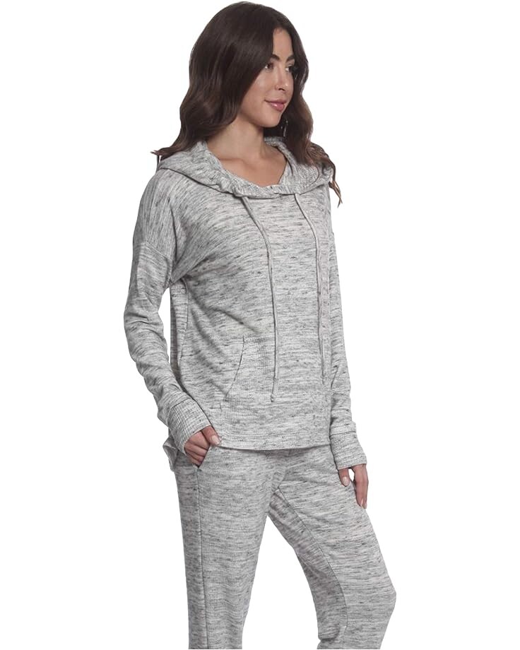 

Худи SUNDoWN by River+Sky Talk About It Hoodie, цвет Streaky