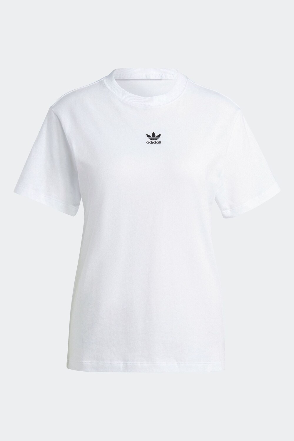 

Белая футболка adidas Originals Adicolor Essentials обычного кроя adidas originals, белый