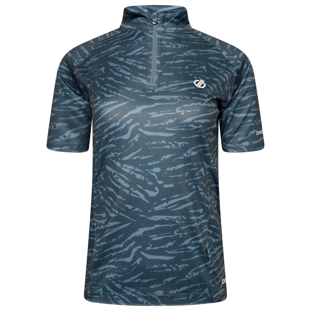 

Футболка Dare2B Persist Tiger Print Lightweight Jersey, серый