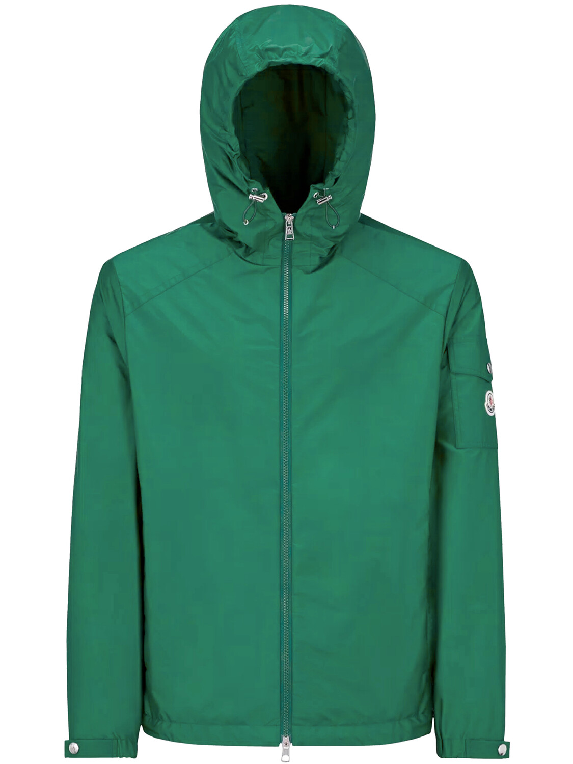 

Куртка Moncler Etiache rain, зеленый