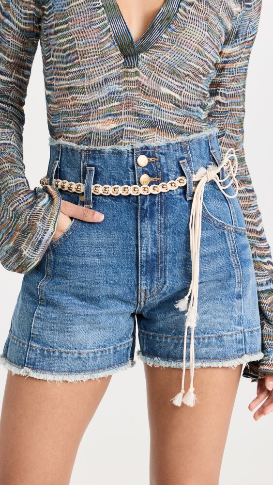 

Шорты Ulla Johnson The Charlotte