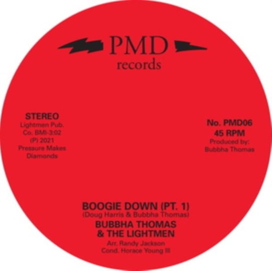 Виниловая пластинка Thomas Bubbha - Boogie Down