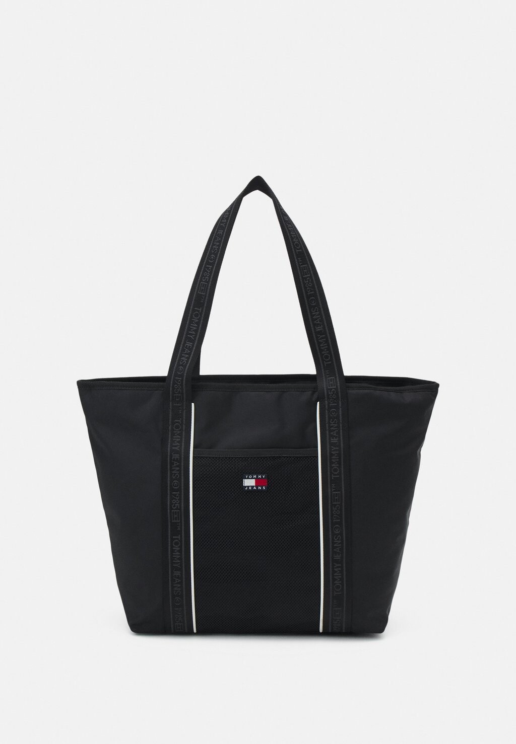 

Сумка HERITAGE TOTE Tommy Jeans, цвет black