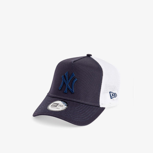 

Кепка дальнобойщика из хлопкового твила с вышивкой new york yankees league New Era, синий