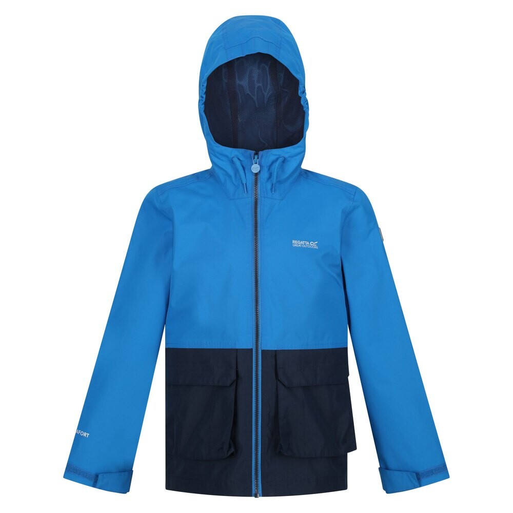 

Куртка Regatta Hywell Waterproof, синий